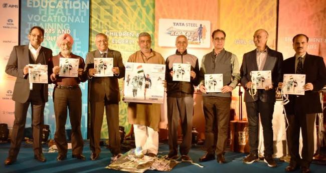 Tata Seel holds charity awards for Tata Steel Kolkata Run