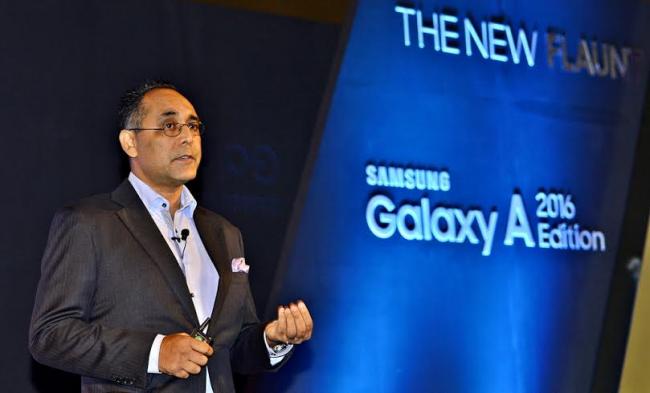 Aditi Rao Hydari attends Samsung India Electronics' event in Kolkata