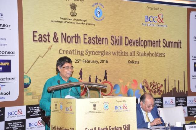 BCCI organises east and north eastern skill development summit