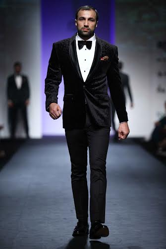 Amazon India Fashion Week witnesses Menswear Show