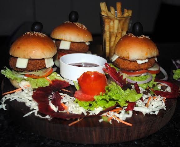Kolkata:The Shack Lounge launches new menu