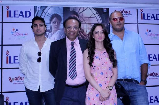 Kolkata: '7 Hours to Go' star cast promotes their upcoming film
