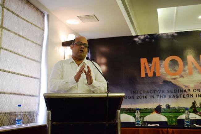 Kolkata: WRMS organises a seminar on monsoon