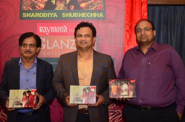 Raymond launches exclusive collection for West Bengal 
