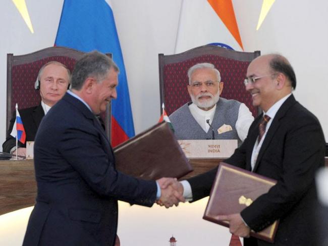 An Old friend is better than two new friends: Modi says after meeting Putin