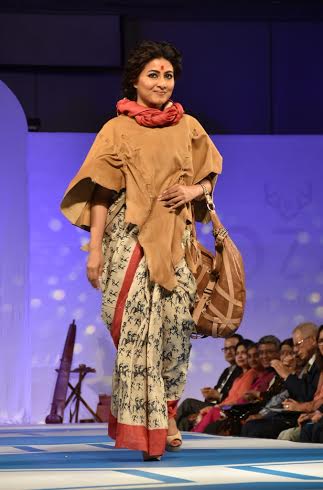 Kolkata hosts ILPA Fashion Show