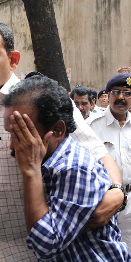 Kolkata: Arrested IVRCL employees produced in court