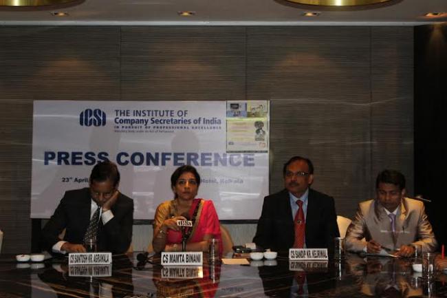ICSI organised a National Seminar on NCLT and NCLAT