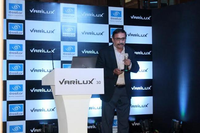 Sourav Ganguly becomes brand ambassador for Essilor