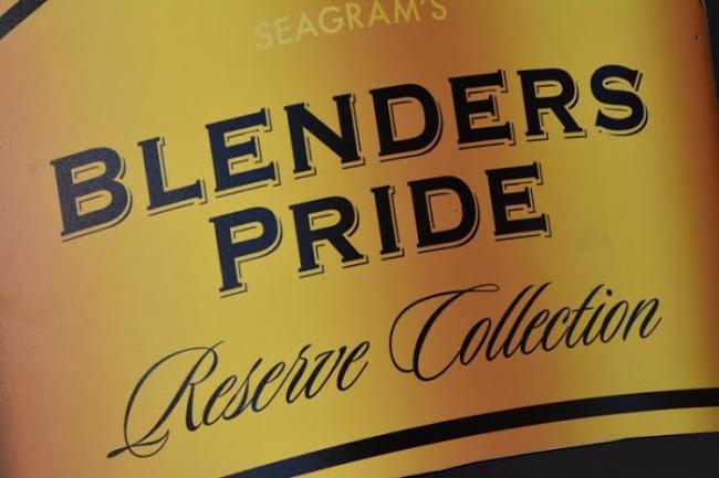 Rajat Kapoor glams up Blenders Pride Reserve Collection Evening in Kolkata