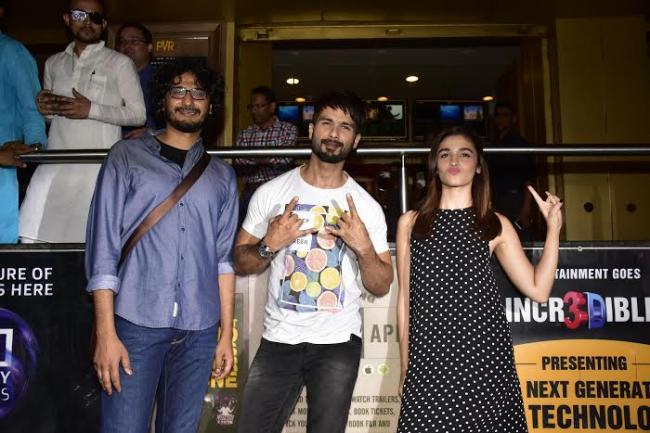 Udta Punjab clocks in Rs 10.05 cr on day one