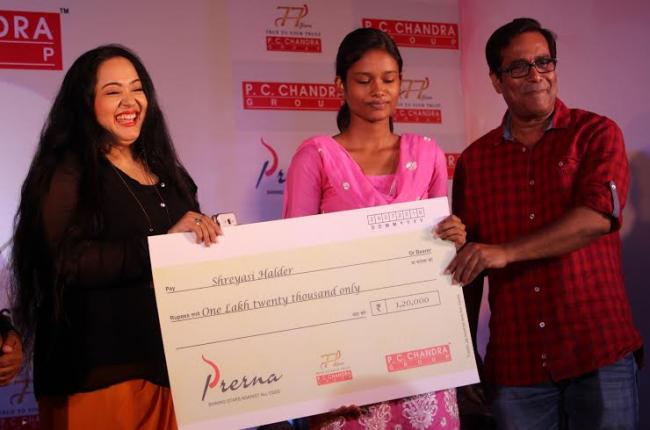 P.C. Chandra Group organises the Prerna Scholarship Program in Kolkata