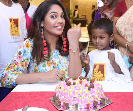 Kolkata: Palm Restaurant celebrates Friendship Day with underprivileged children