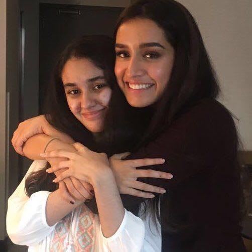 Shraddha Kapoor meets her fan in New York
