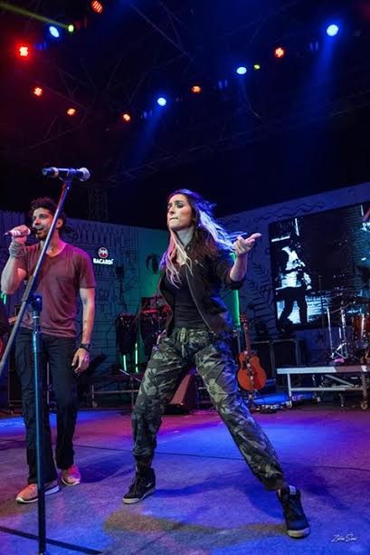 Shraddha Kapoor thrills audience with live concert in Hyderabad