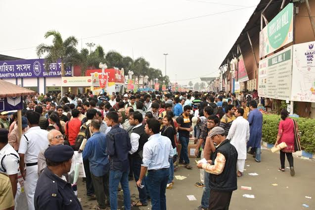 Kolkata Book Fair ends