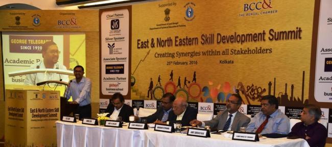 BCCI organises east and north eastern skill development summit