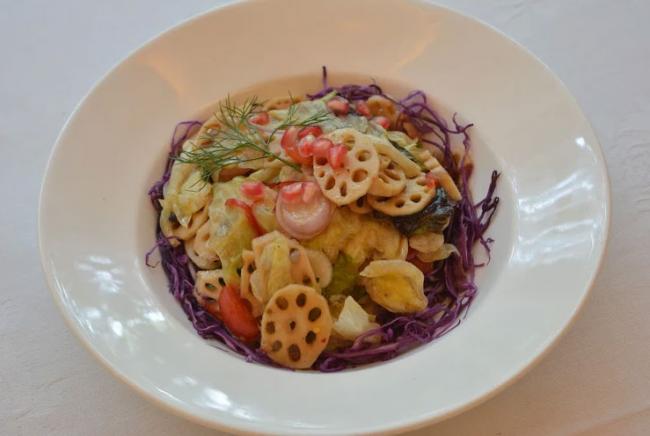The Plams introduces oriental and North Indian cuisines in their menu
