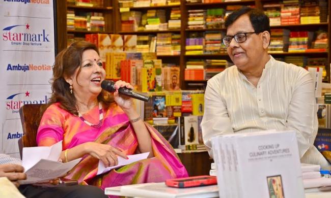 Dig into Bengal's culinary scene with Jayabrato Chatterjee's latest book
