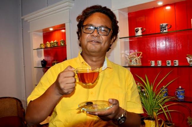 First Flush cafe opens in Kolkata