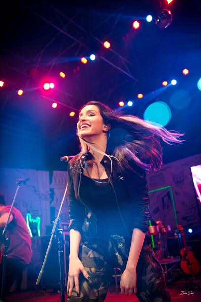 Shraddha Kapoor thrills audience with live concert in Hyderabad