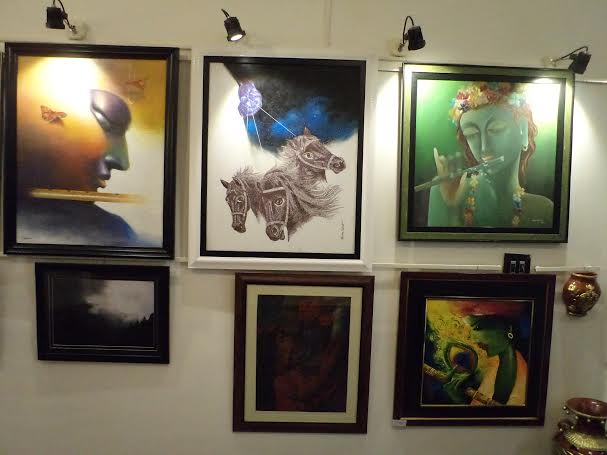 Team Chorabali inaugurates digital art gallery in Kolkata