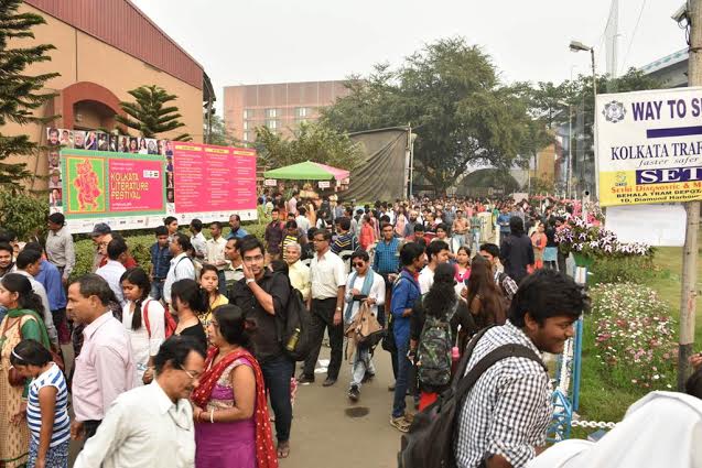 Kolkata Book Fair ends