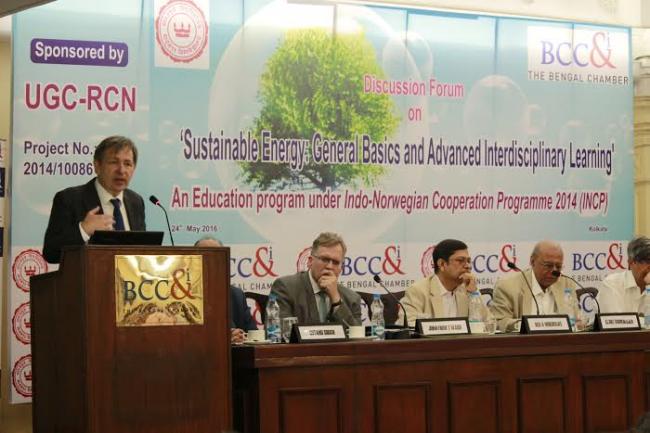 Kolkata: BCC&I, JU organise education programme on sustainable energy