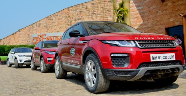 Kolkata: Land Rover organises customer engagement programme 