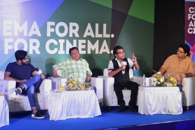 Movie lovers cherish Kolkata International Film Festival celebration