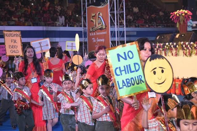 Kolkata's BDM International celebrates golden jubilee with cultural fiesta 