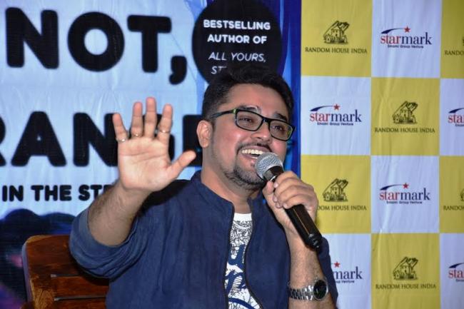 Not going to attend a trilogy any more: Novoneel Chakraborty