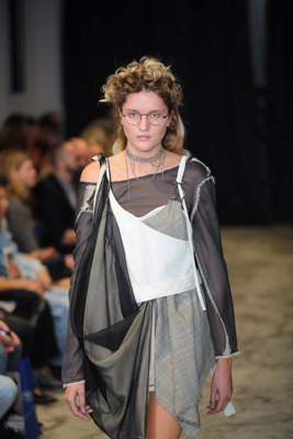 Paris Fashion Week: Anne Sofie Madsen flaunts her collection