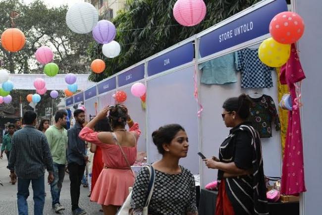 The Flea Market Brunch inaugurated in Kolkata