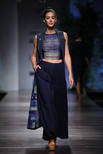 Amazon India Fashion Week: Designer Anita Dongre showcases collection 