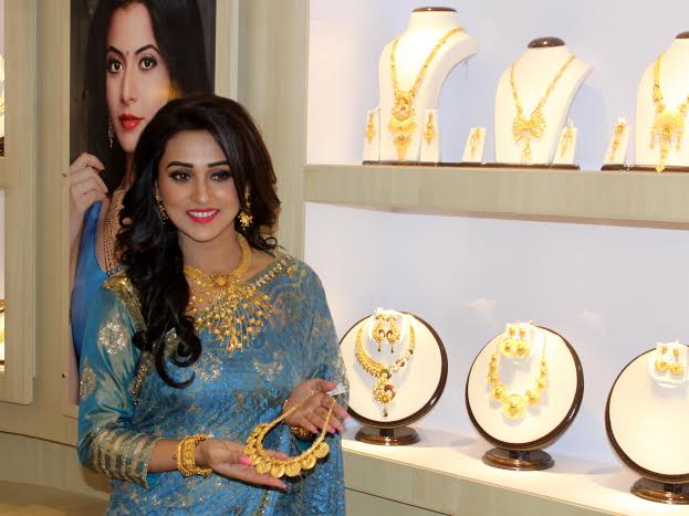 P C Chandra Jewellers inaugurates new showroom in Bankura