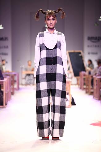 Amazon India Fashion Week: Aneeth Arora exhibits her line 'pero'