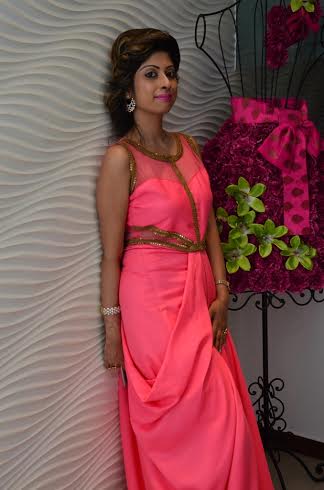 Levell 5 showcases â€œEthnic and Indo-Western Collectionâ€