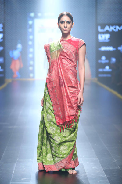 LFW Day 3: Designer Gaurang Shah showcases collection