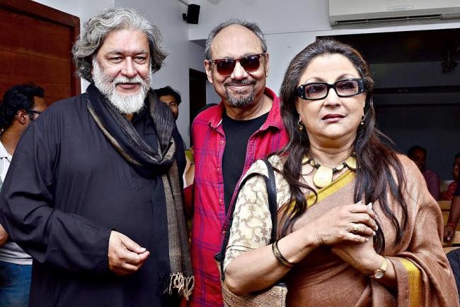 Trailer of Aparna Sen's Independent English film 'Sonata' launched