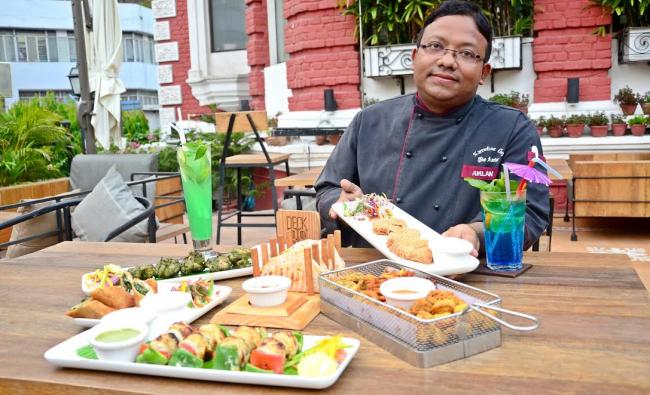 Deck 88: Chill out with friends at this new alfresco bar and cafe in Kolkata