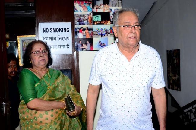 Kolkata: Priya Cinema hosts premier show of Bengali movie Posto