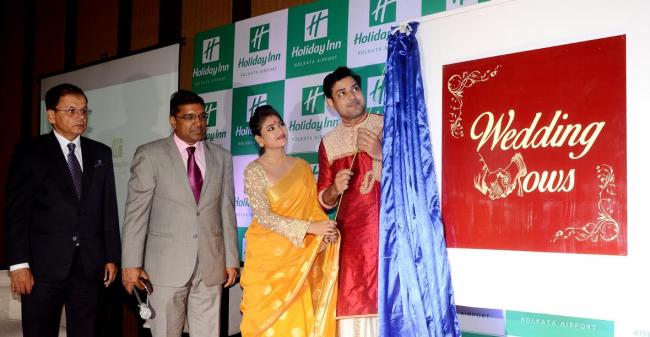 Holiday Inn Kolkata Airport introduces Wedding Vows