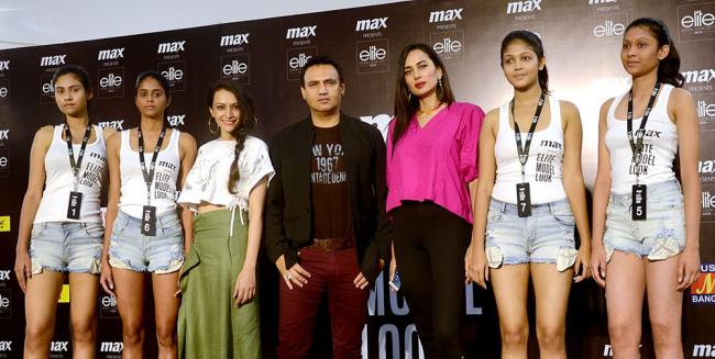 Seven contestants from Kolkata qualify for the Elite Model Look National Casting round