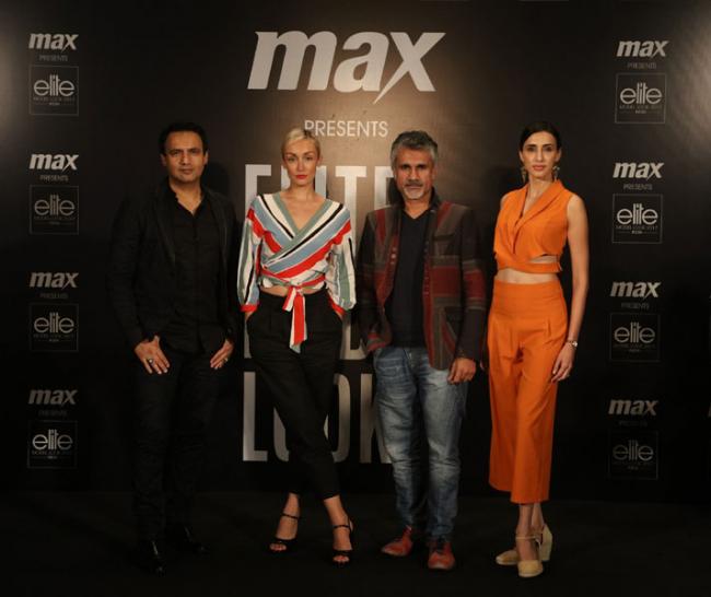 National casting for Max Fashion Presents Elite Model Look India 2017 concludes in Mumbai