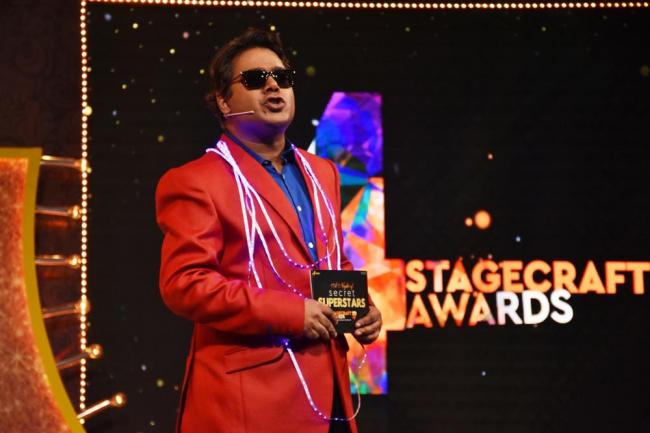 Prosenjit Chatterjee, Usha Uthup and others liven up StageCraft Award 2017 function