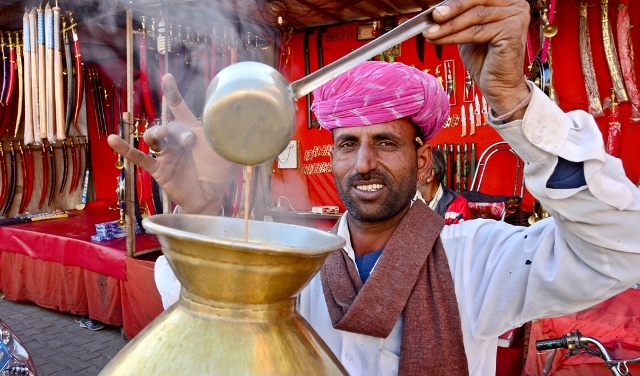 Pushkar: A magnet for tourists on a soul journey
