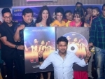 Music launch of upcoming Bengali movie Messi