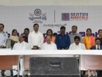 Venkaiah Naidu addresses Mega Health Camp at Swarna Bharat Trust in Vijayawada