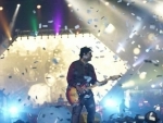 Kolkata hosts first of Royal Stag Mega Music Arijit Singh MTV India Tour Produced by Wizcraft